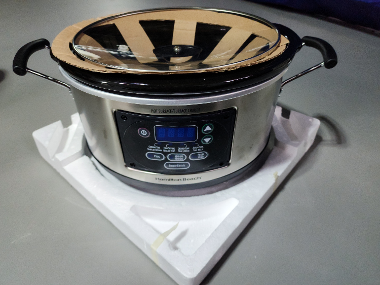 Hemilton Beach portable cooker - photo 4