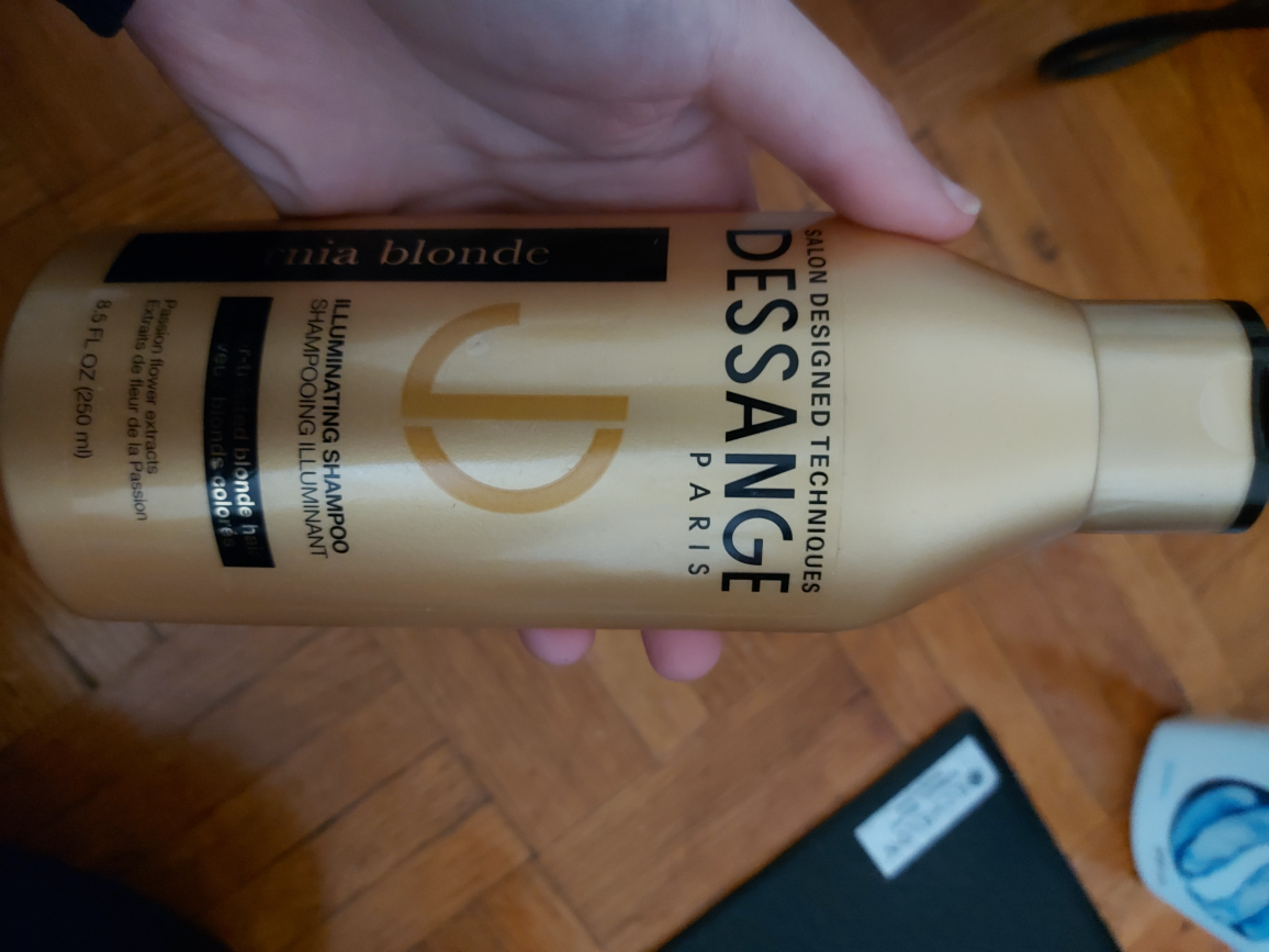 free shampoo