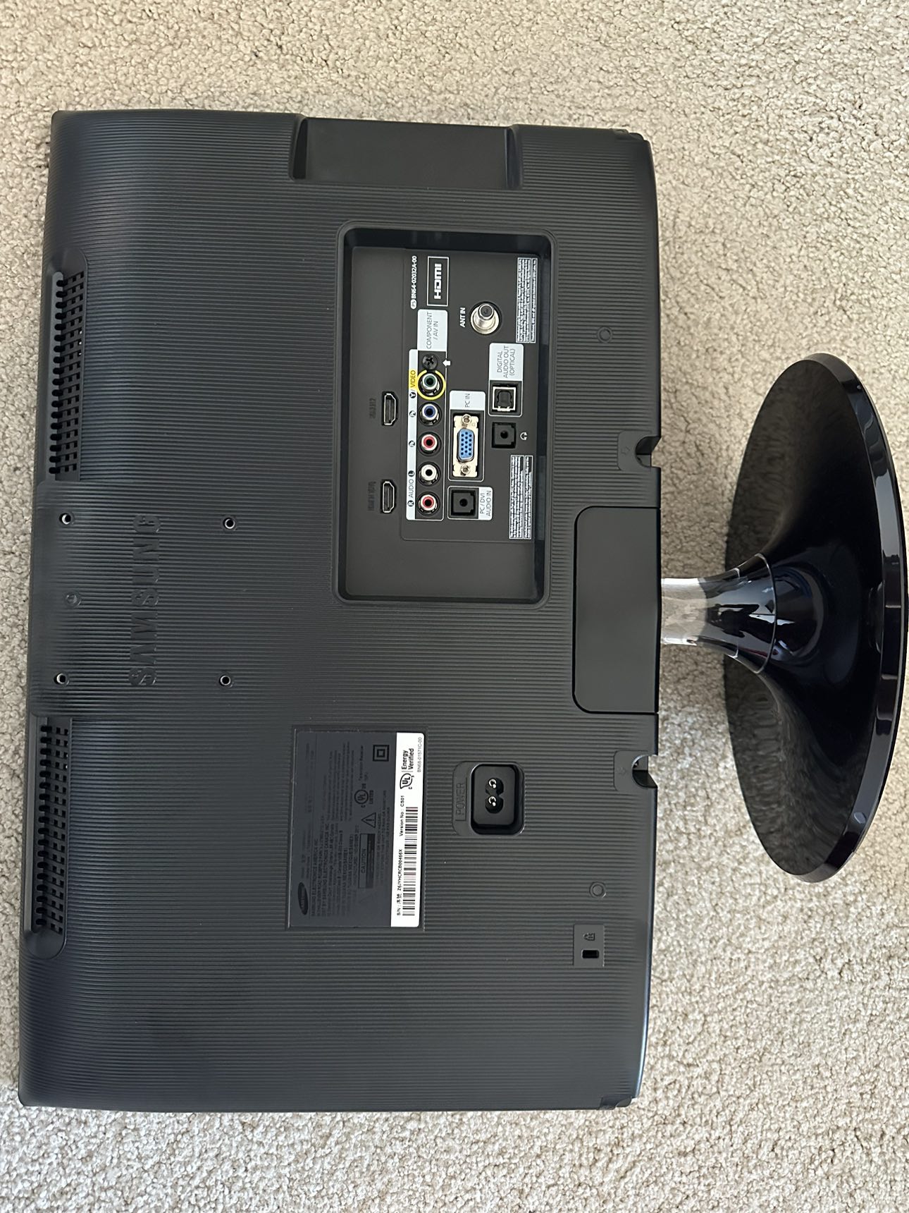 Samsung T22B350ND 21.5" LED HDTV Monitor - photo 3