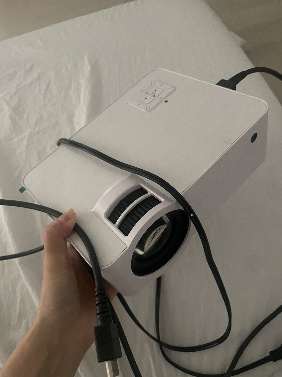 Topvision T6 projector - photo 2