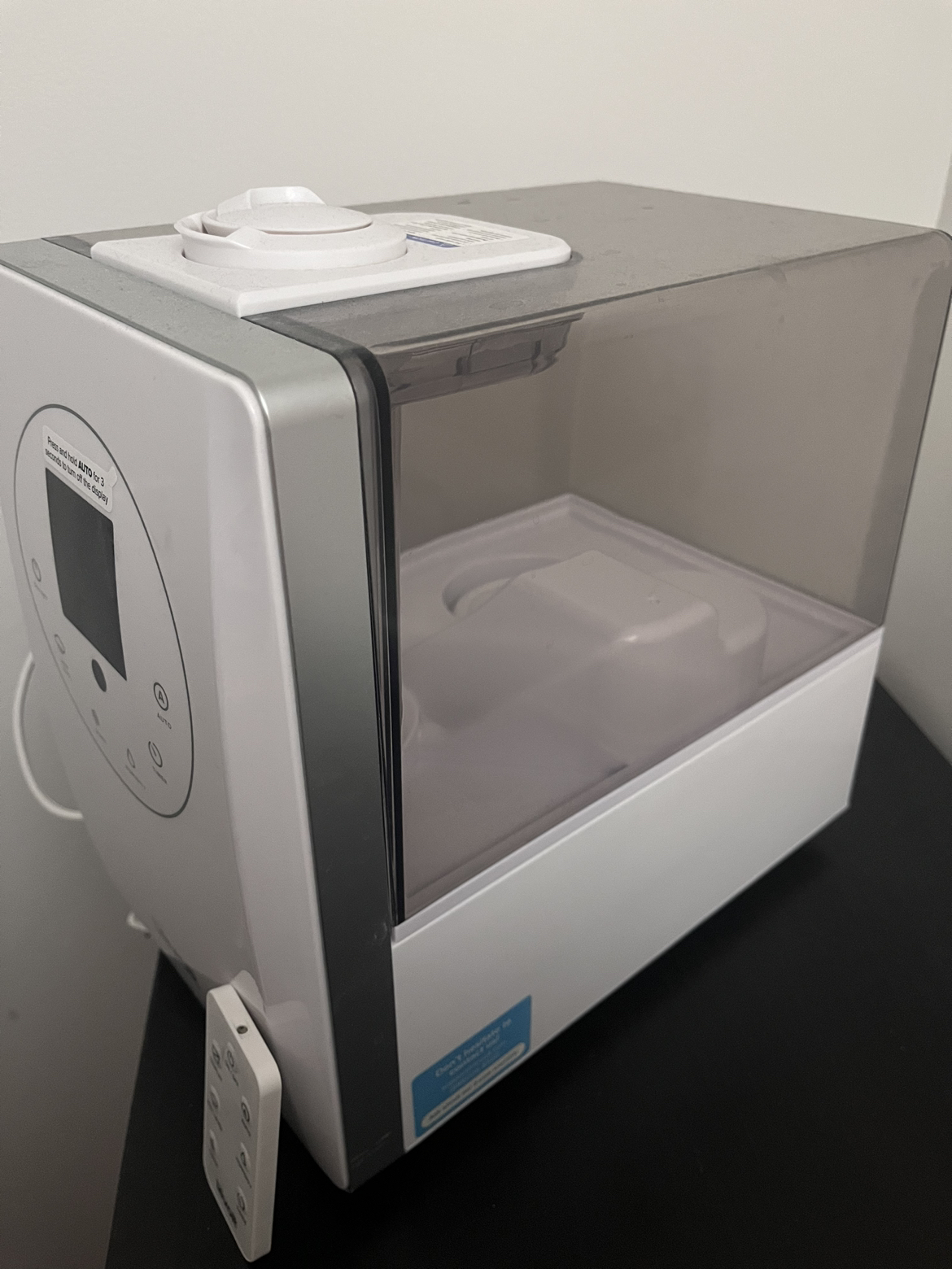 Levoit humidifier - photo 2