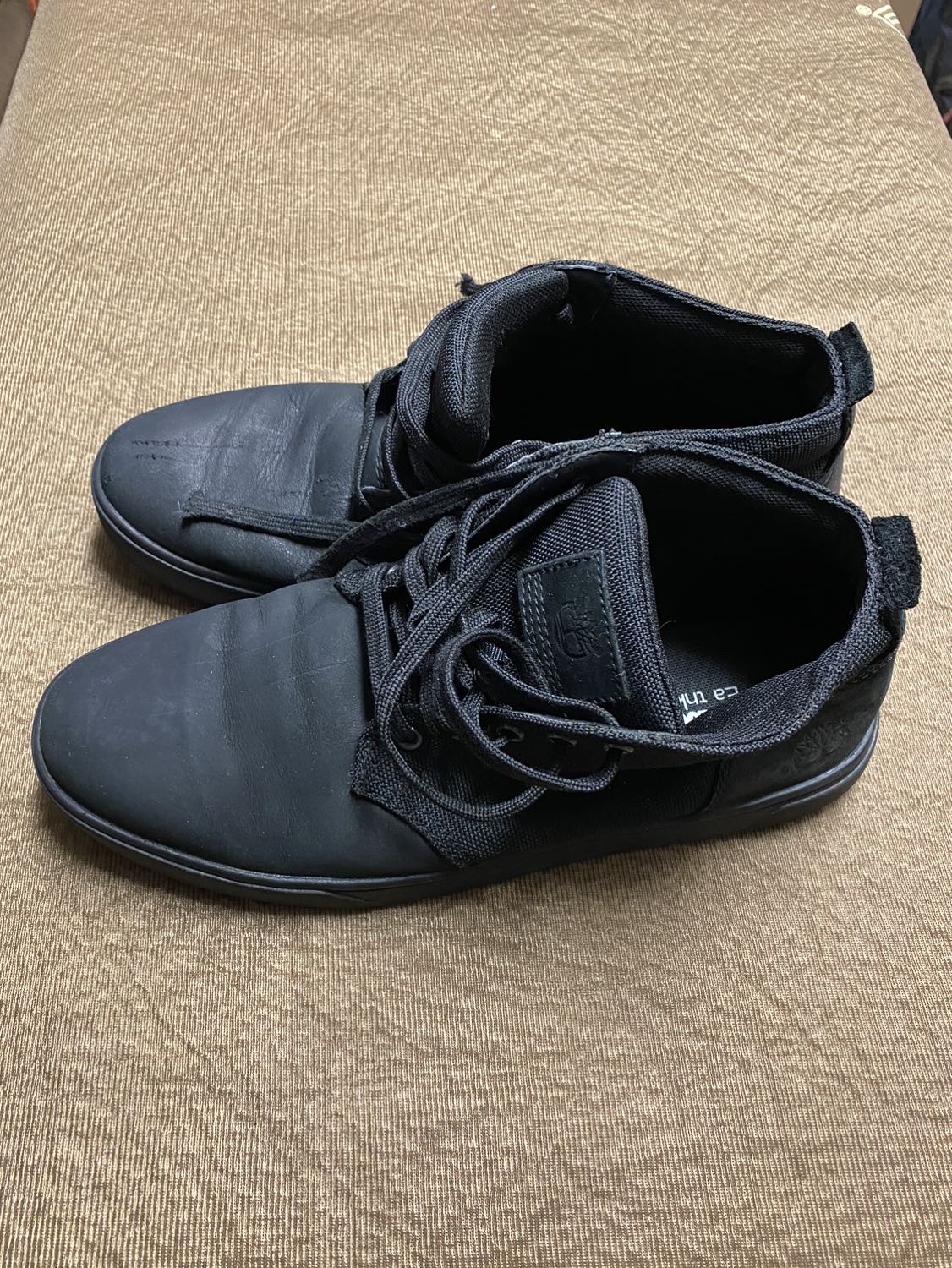 Timberland Earthkeepers Black Size 7 image indicator(4)