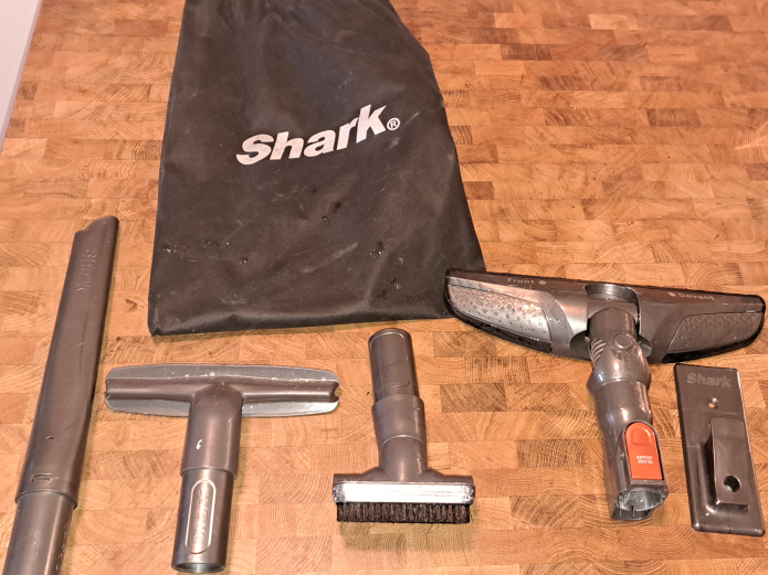 Shark rocket corded vacuum - photo 2