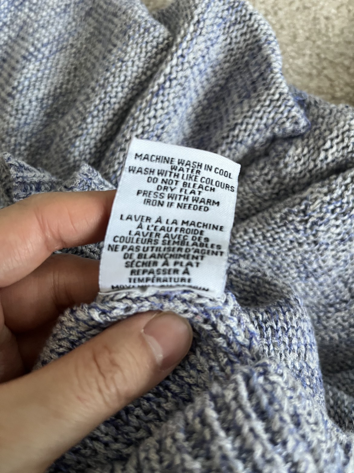 Alfred Sung Knit Top image indicator(5)