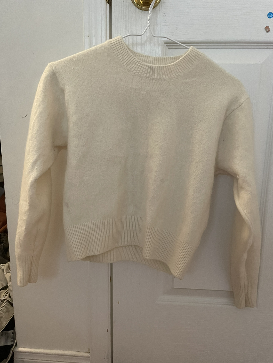 UNIQLO Sweater size S  #freecycle