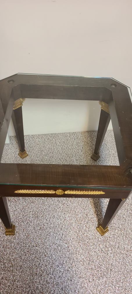 COFFEE TABLE - photo 2