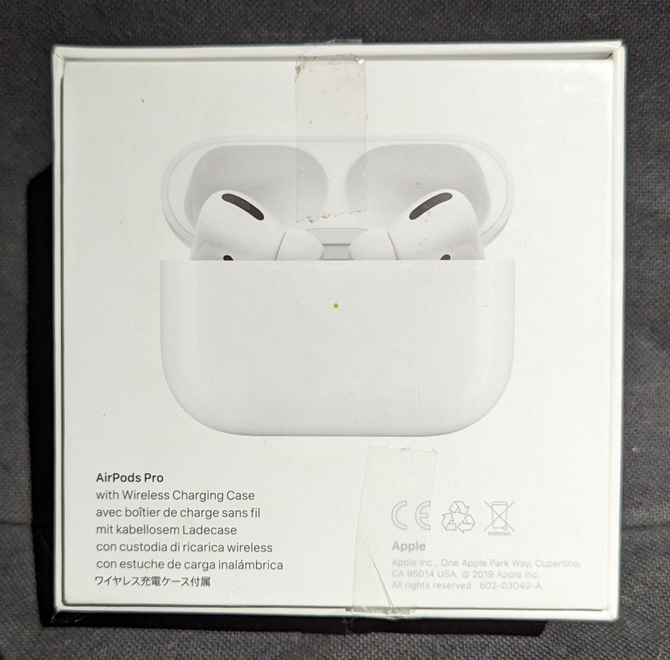 🎵 AirPods Pro 2nd Generation 🎵 Authentic / Genuine 🎵