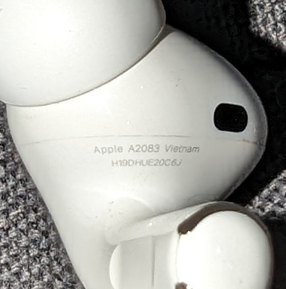 🎵 AirPods Pro 2nd Generation 🎵 Authentic / Genuine 🎵 - photo 5
