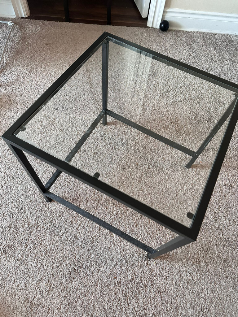 glass center piece table thumbnail