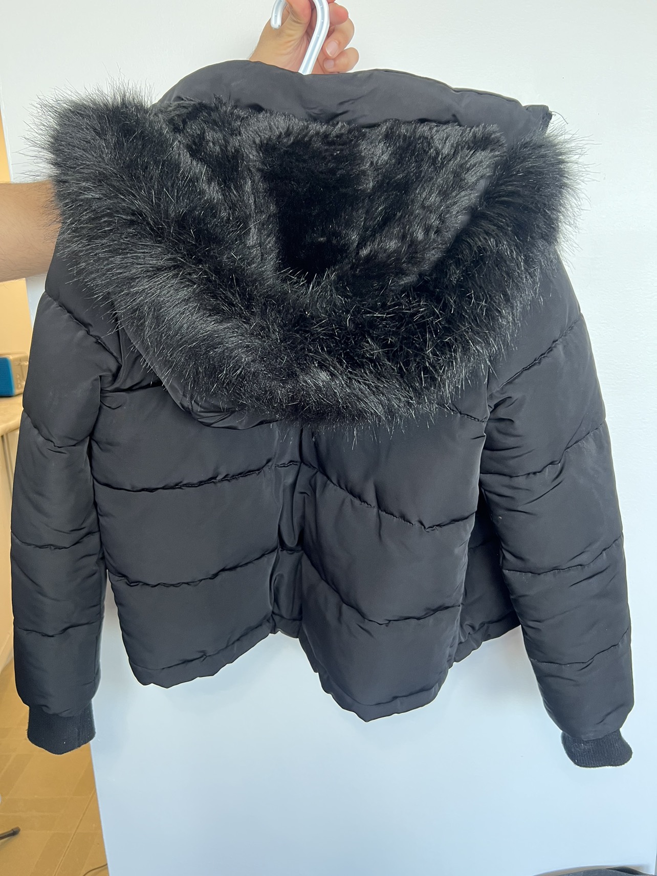 Pink Soda puffer jacket - photo 2