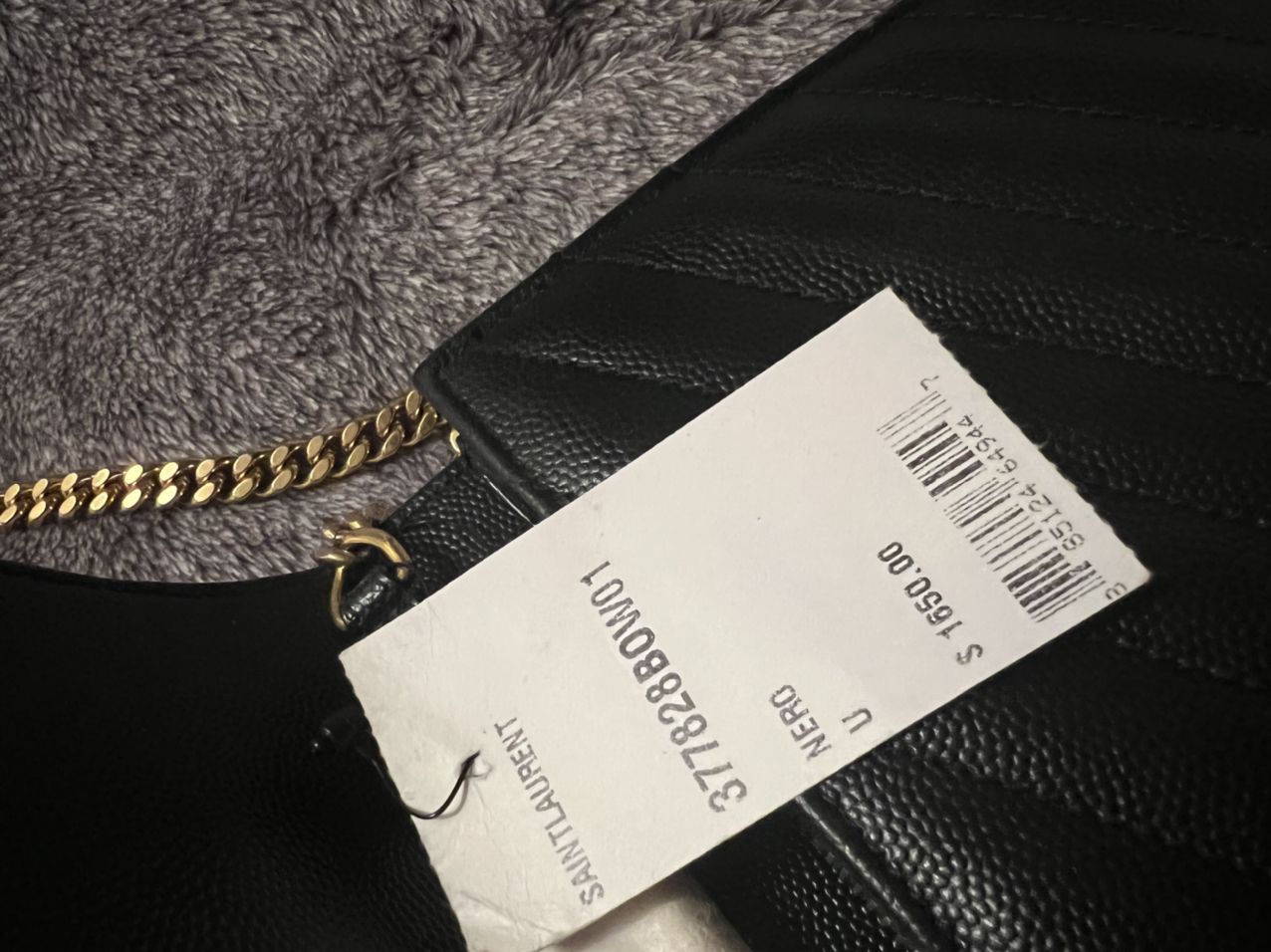 Saint Laurent Bag - photo 2