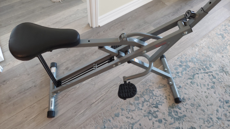 Upright Row-N-Ride Excerciser - photo 3