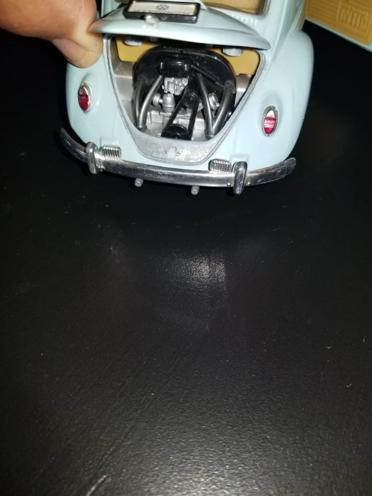 Vintage Volkswagen Beetle 1967 image indicator(6)