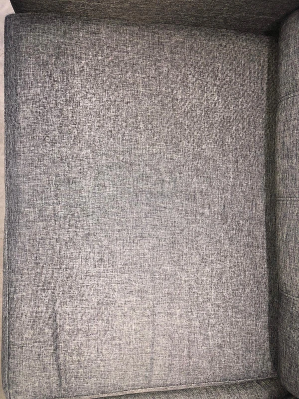 FREE DELIVERY 🚚💨 PEBBLE GREY 3-4 SEATER SECTIONAL SOFA/COUCH image indicator(5)