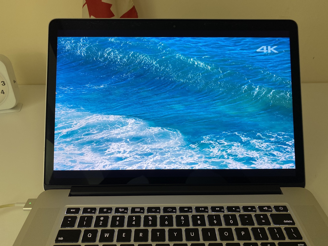 MacBook Pro 16GB RAM, 250 SSD (Retina, 15.4-inch, Mid 2015) - photo 2