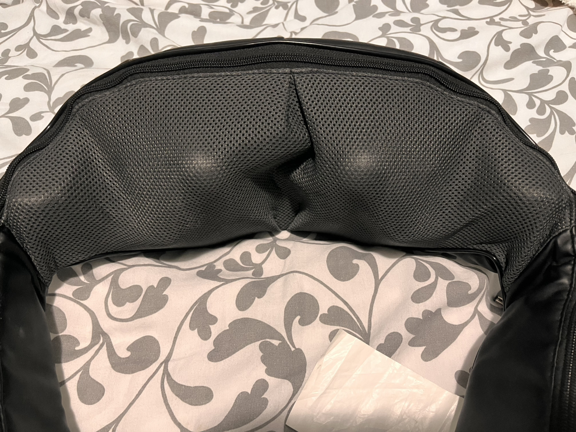 SNAILAX Neck Massager - photo 4