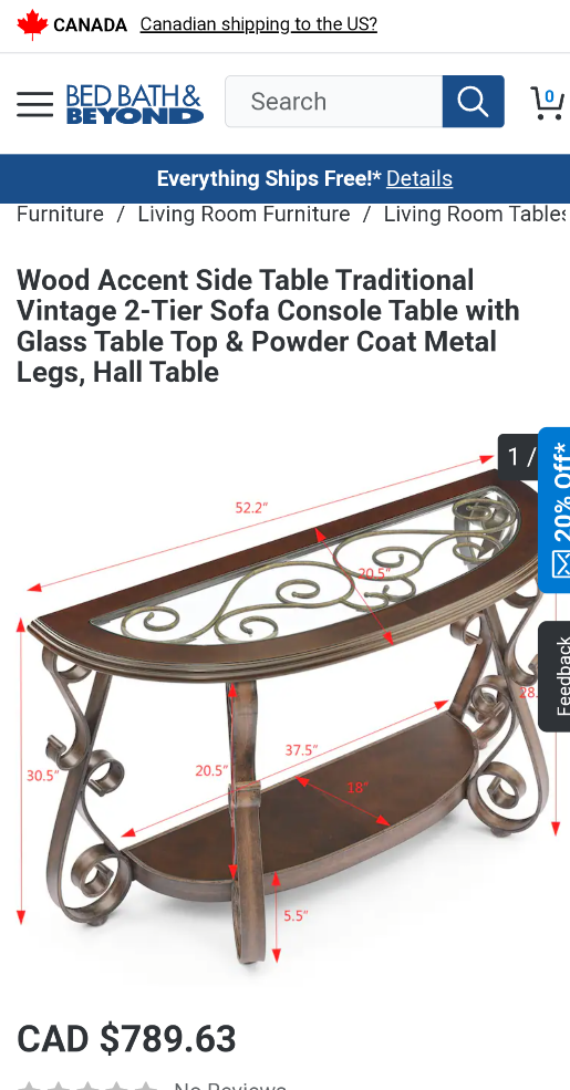 coffee table of 4 - photo 3