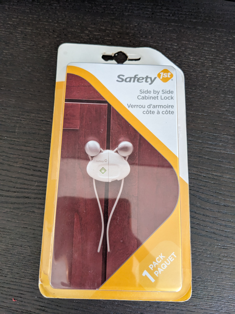 #freecycle Cabinet lock thumbnail