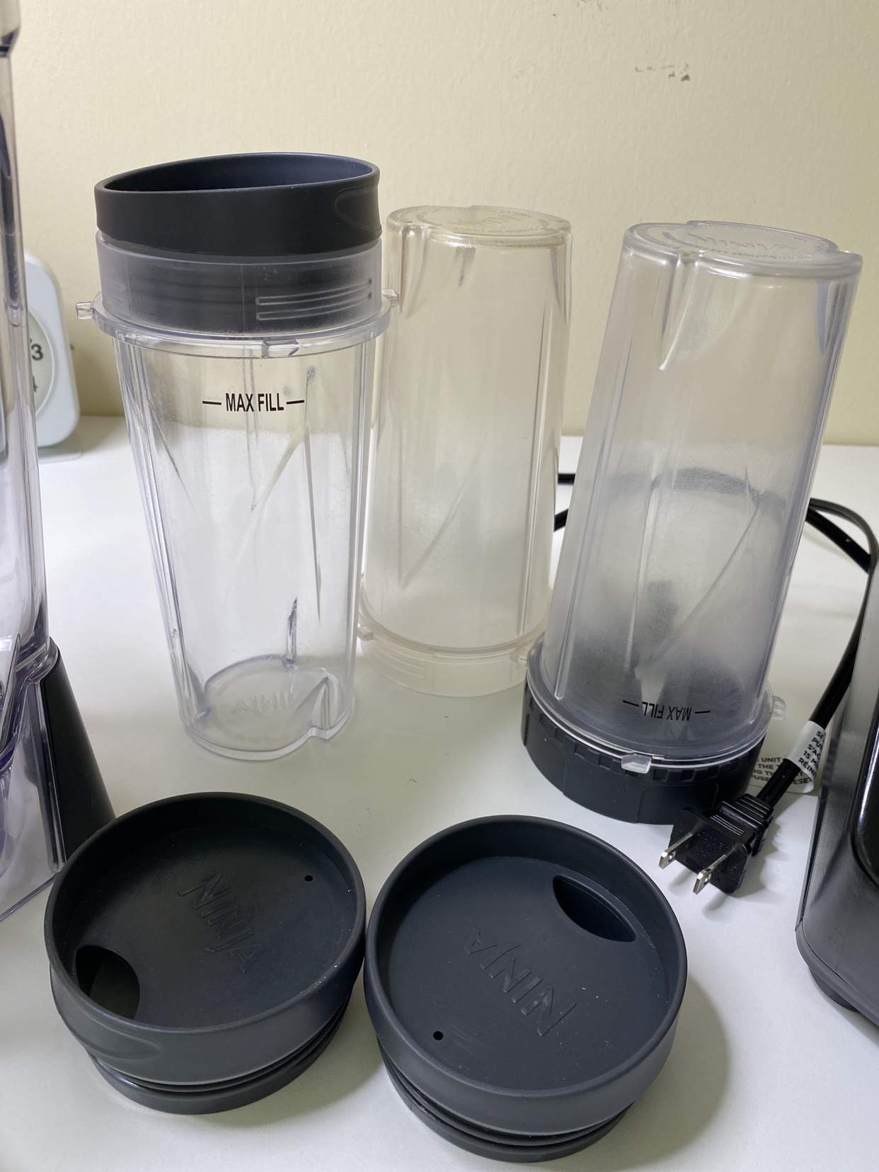 Ninja countertop blender (2.1 ltr) - photo 4