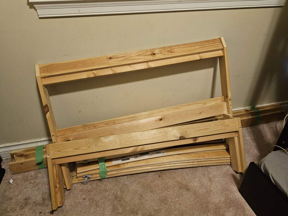Kids bed. - photo 3
