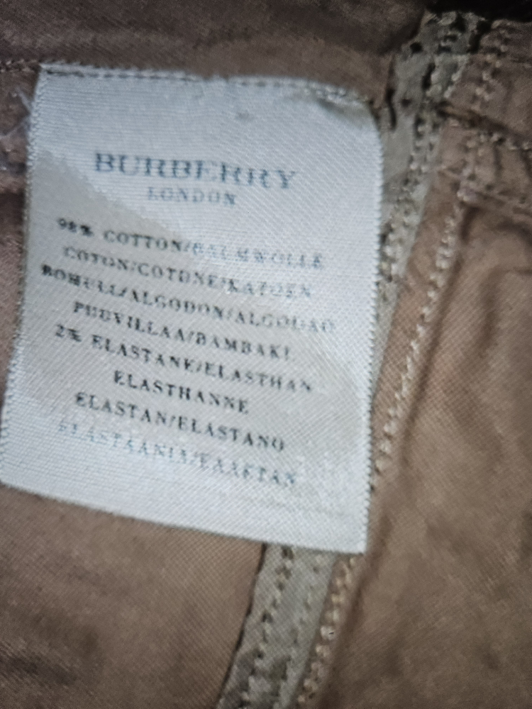 Burberry jacket - photo 4
