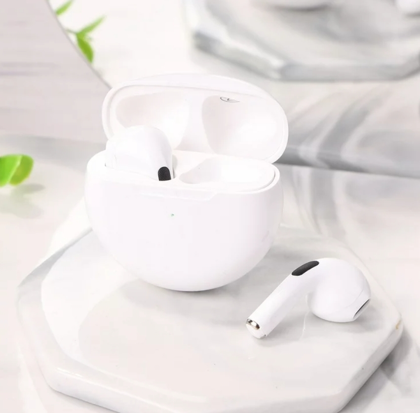 Pro 6 True wireless earbuds - photo 2