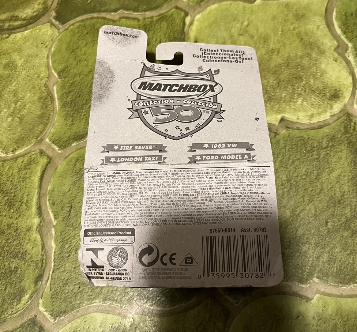 Ford Model A - 2002 50th Collection Series image indicator(2)