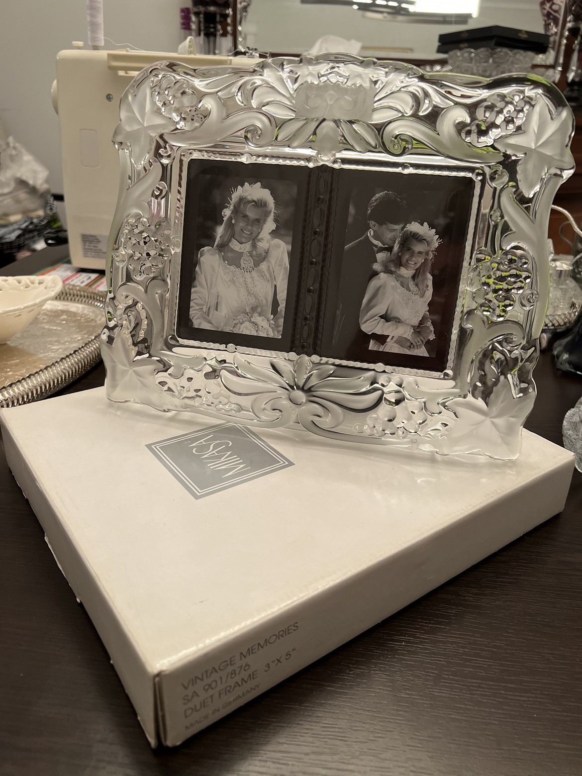 Mikasa Picture Frame