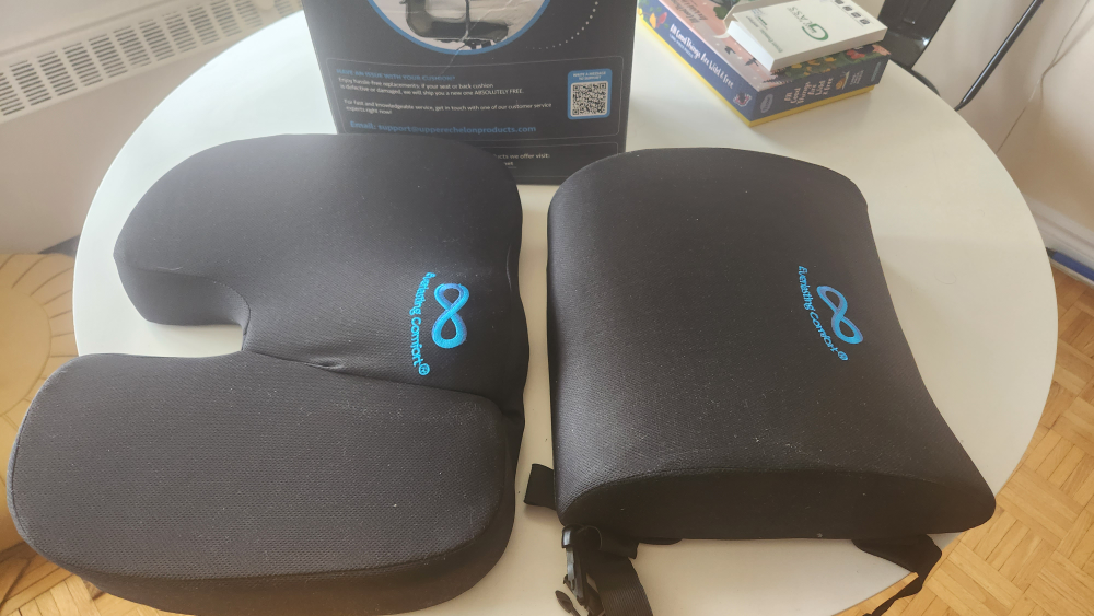 Office Chair Seat and Back cushion - photo 3