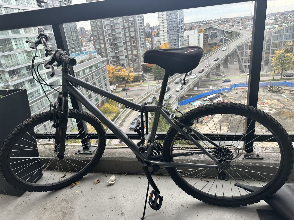 Bicycle