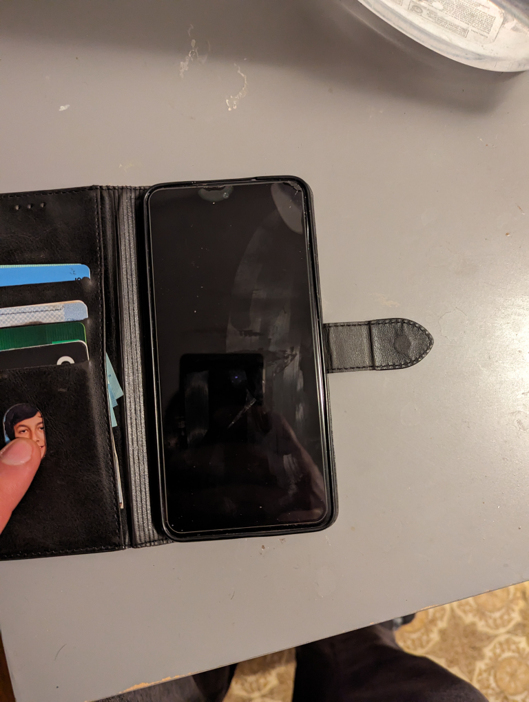 Samsung s21 Fe 5g