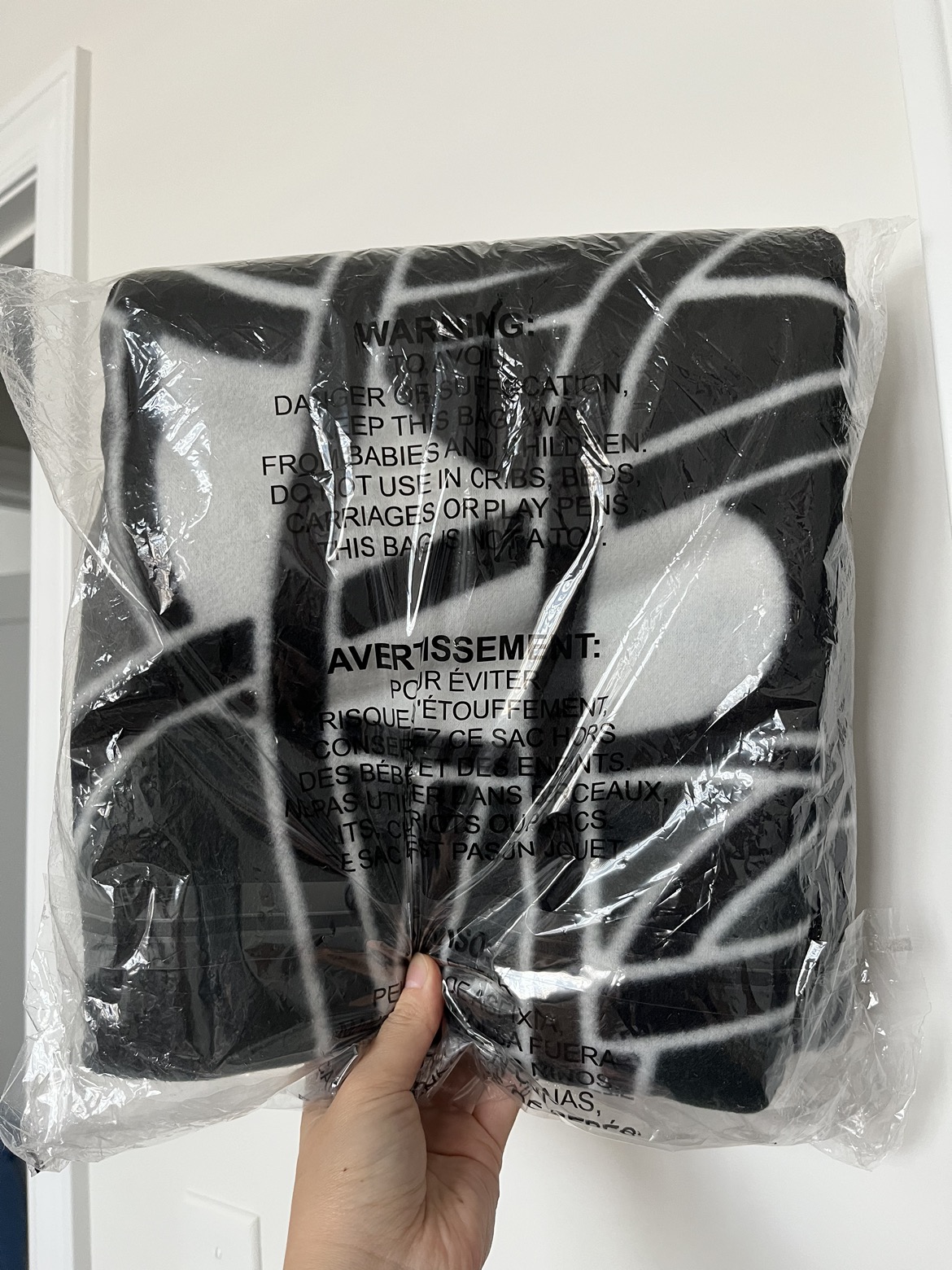 New NFL Fleece Throw - Jacksonville image indicator(2)