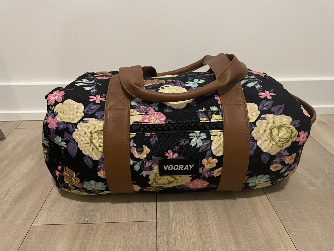 16 inch duffle gym bag thumbnail