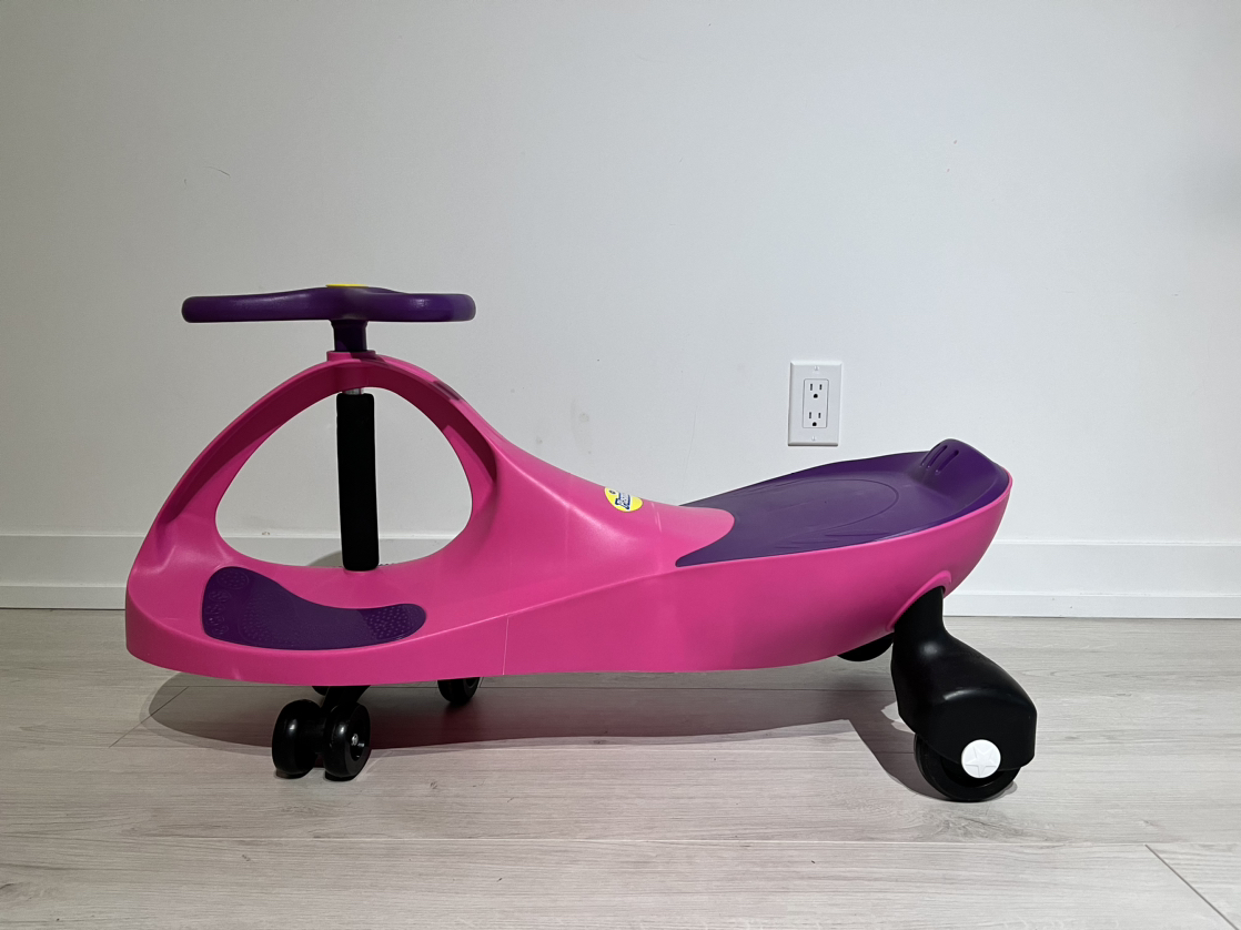 Plasma car