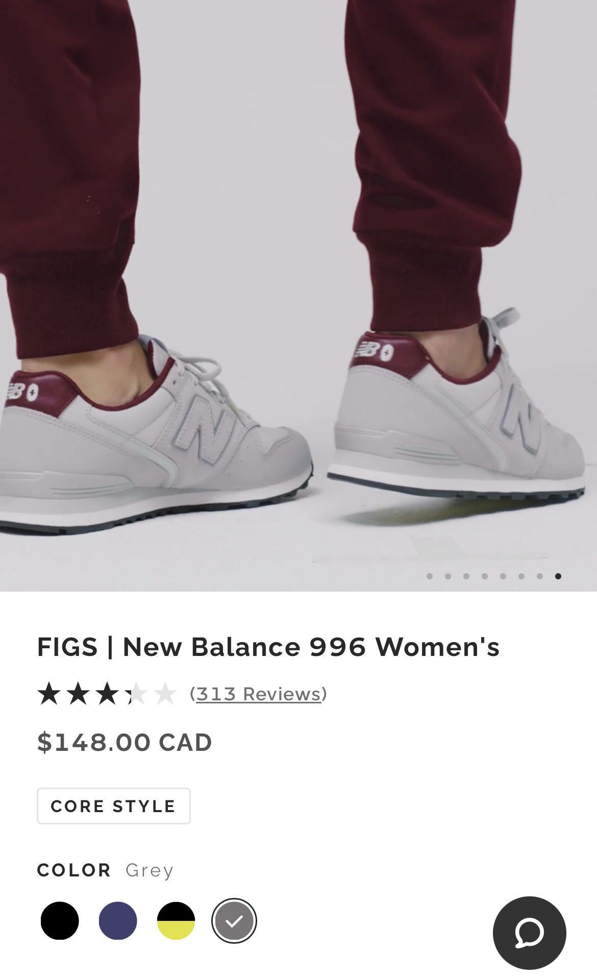 New balance figs shoes - photo 2