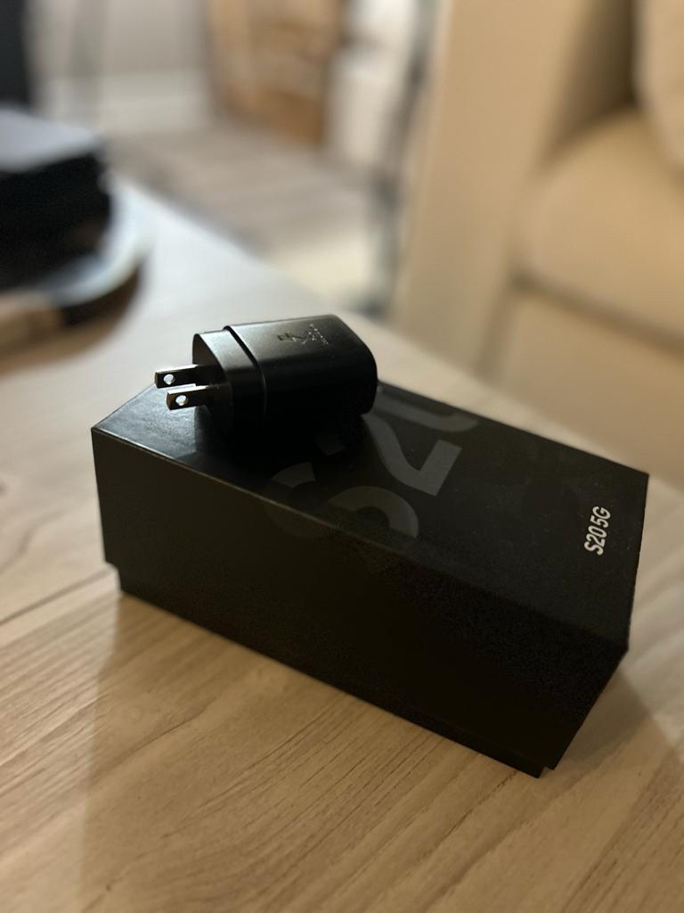 Samsung Galaxy S20 5G (cosmic grey) image indicator(3)