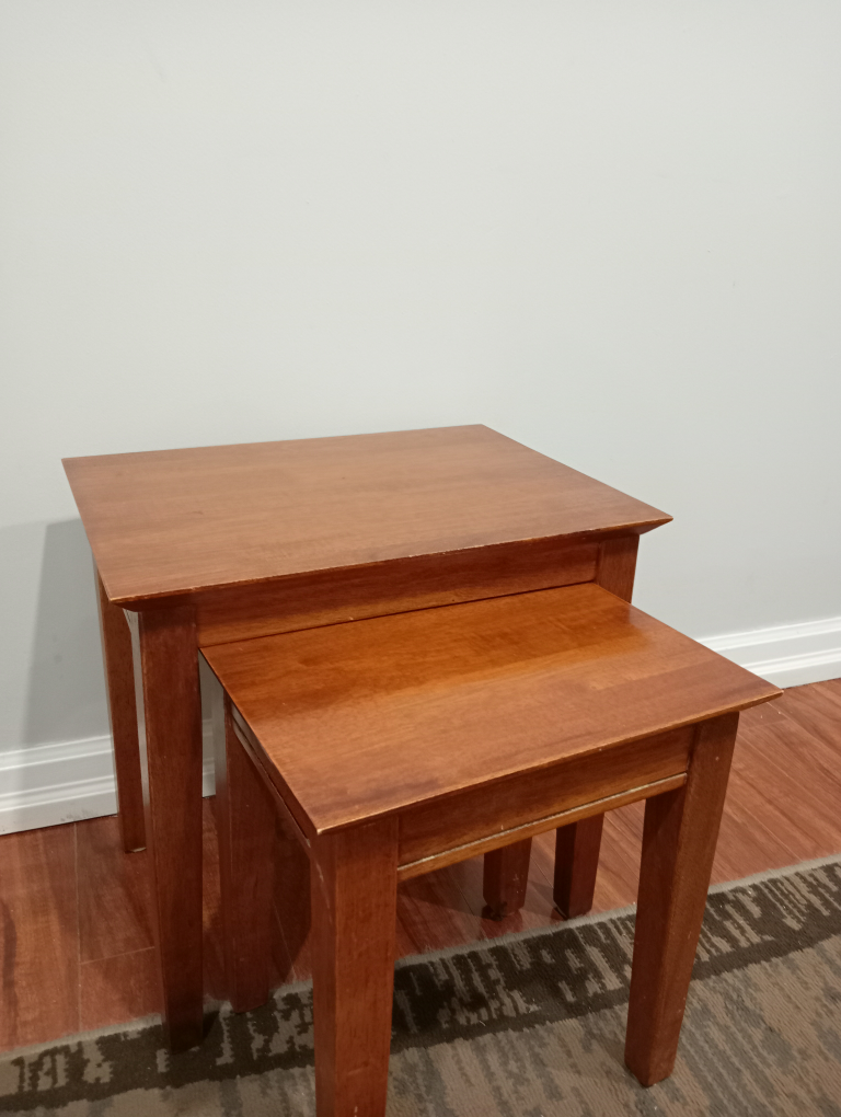 Nested tables - photo 4