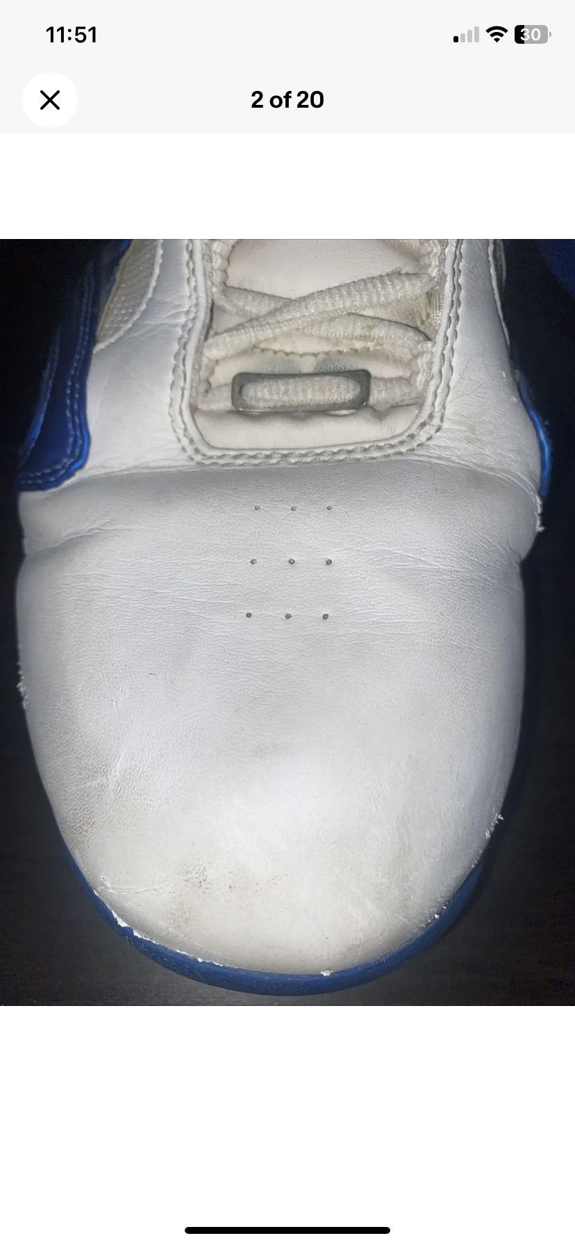 Men's Reebok ATR The Pump Iverson Basketball Shoes 13 - photo 2