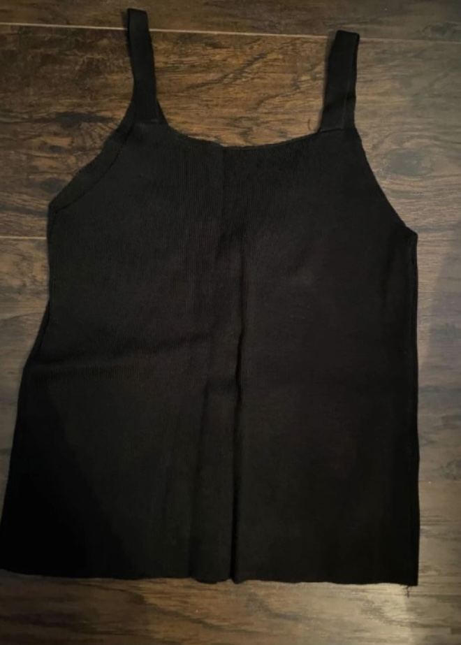 Button Front Cami Top size S image indicator(4)