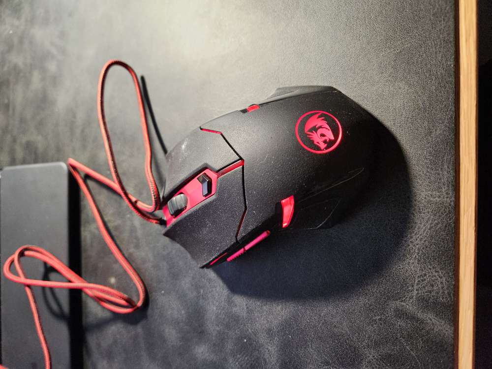 Gaming Mouse #freecycle - photo 4