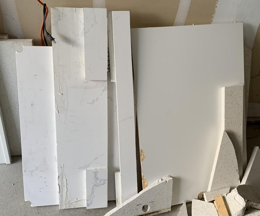 Granite counter slabs - photo 3