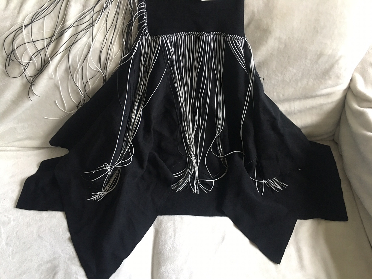 Zara Strapless Dress