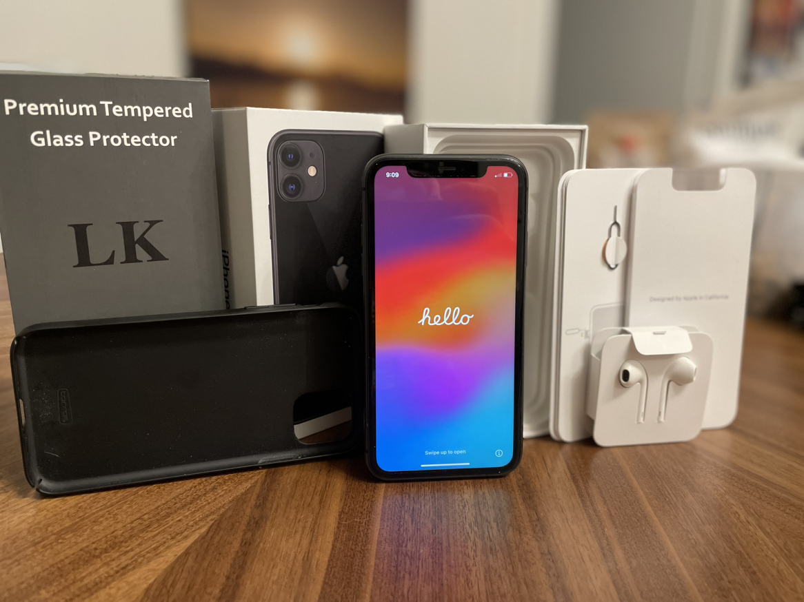 iPhone 11 128Gb