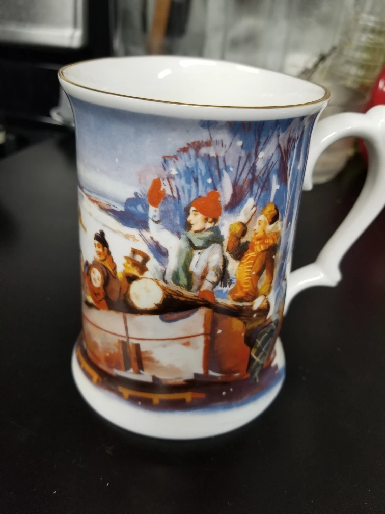 #freecycle BEER STEIN thumbnail