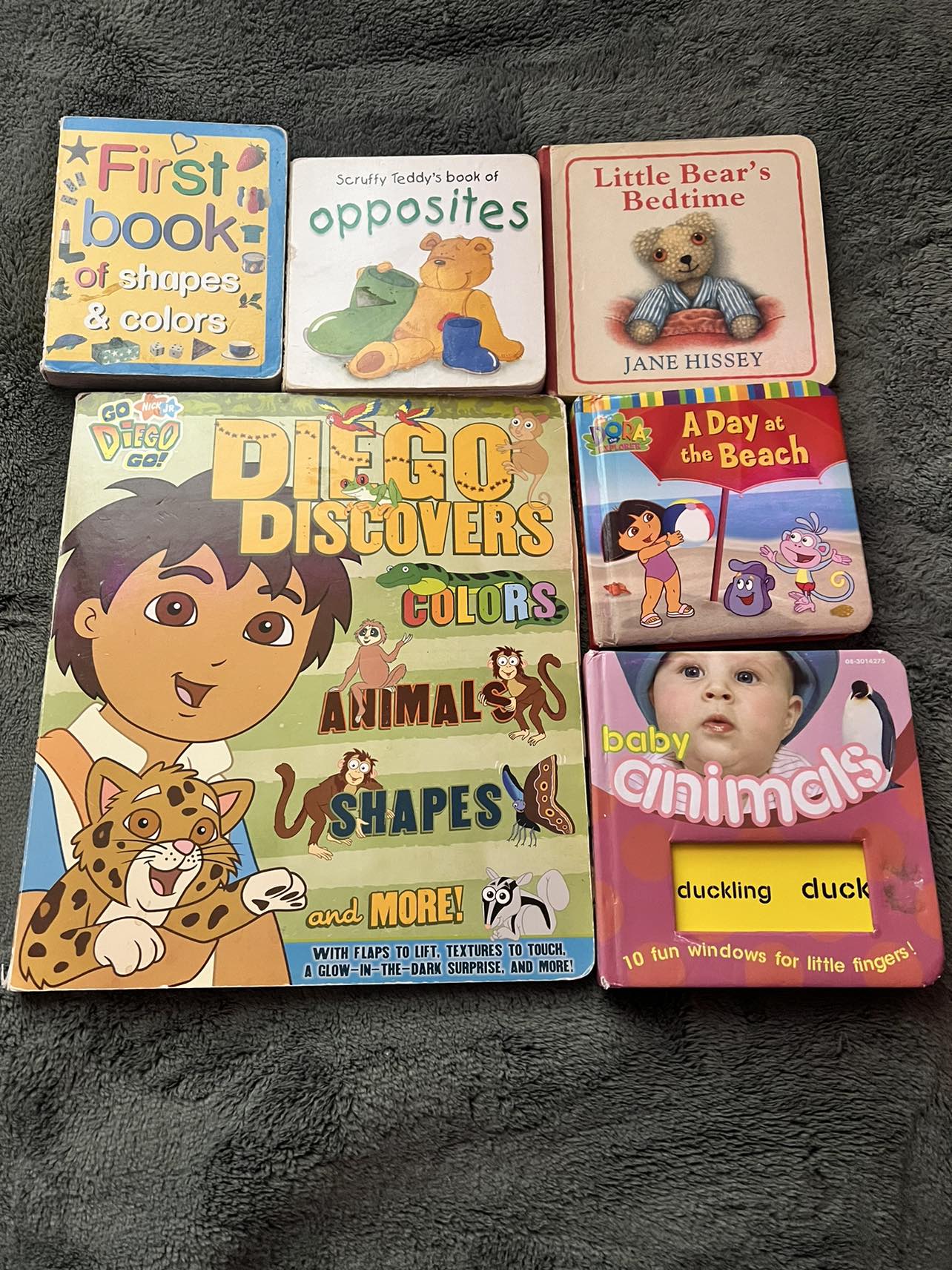 Kiddie books #freecycle thumbnail