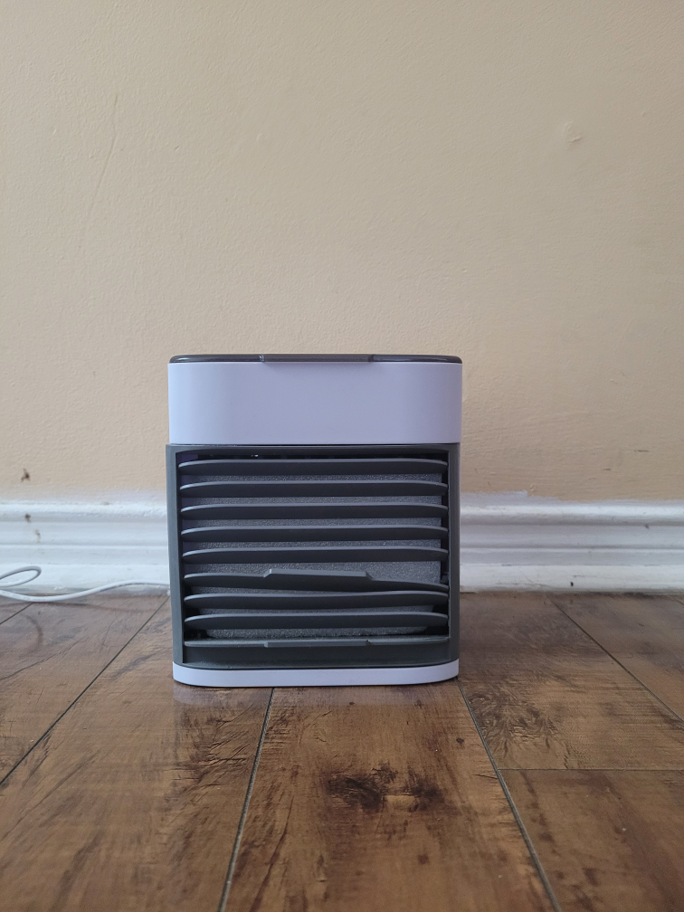 Mini USB Air Cooler - photo 2
