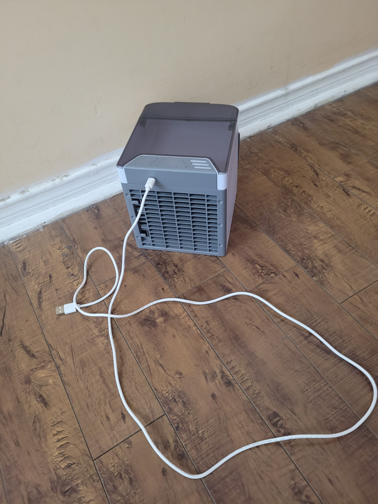 Mini USB Air Cooler - photo 4