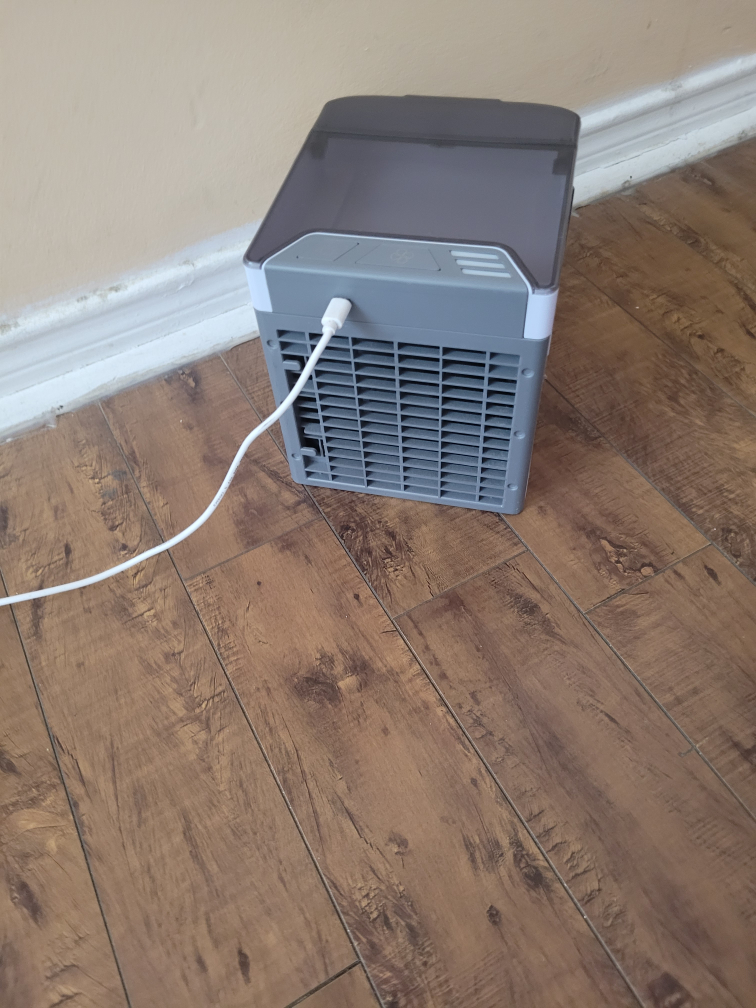 Mini USB Air Cooler - photo 5