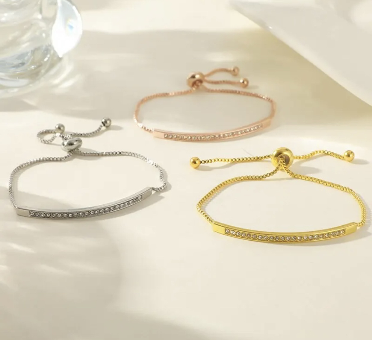 Adjustable bracelets - photo 2