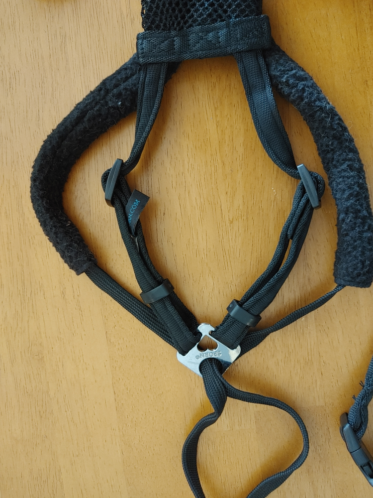 Sporn dog harnesses